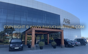 All Rights reserved  Baku Chauffeur LLC