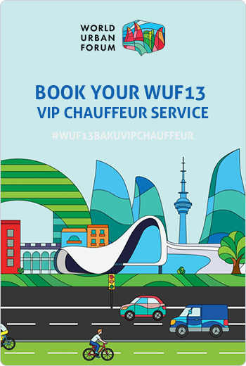 World Urban Forum Banner