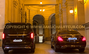 All Rights reserved  Baku Chauffeur LLC