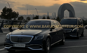 All Rights reserved  Baku Chauffeur LLC