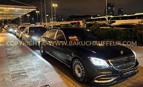 All Rights reserved  Baku Chauffeur LLC