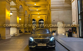 All Rights reserved  Baku Chauffeur LLC