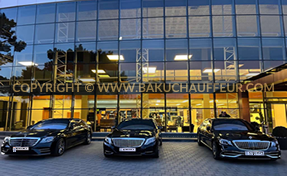 All Rights reserved  Baku Chauffeur LLC