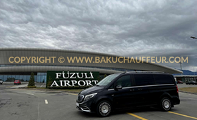 All Rights reserved  Baku Chauffeur LLC