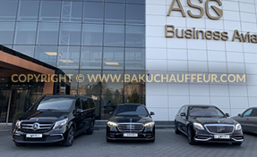 All Rights reserved  Baku Chauffeur LLC