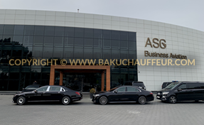 All Rights reserved  Baku Chauffeur LLC