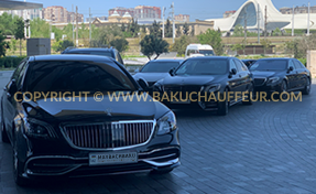 All Rights reserved  Baku Chauffeur LLC